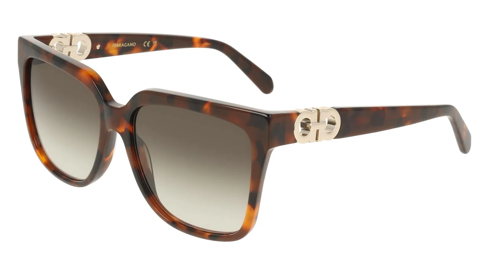 Salvatore Ferragamo SF2109S Sunglasses - view 4